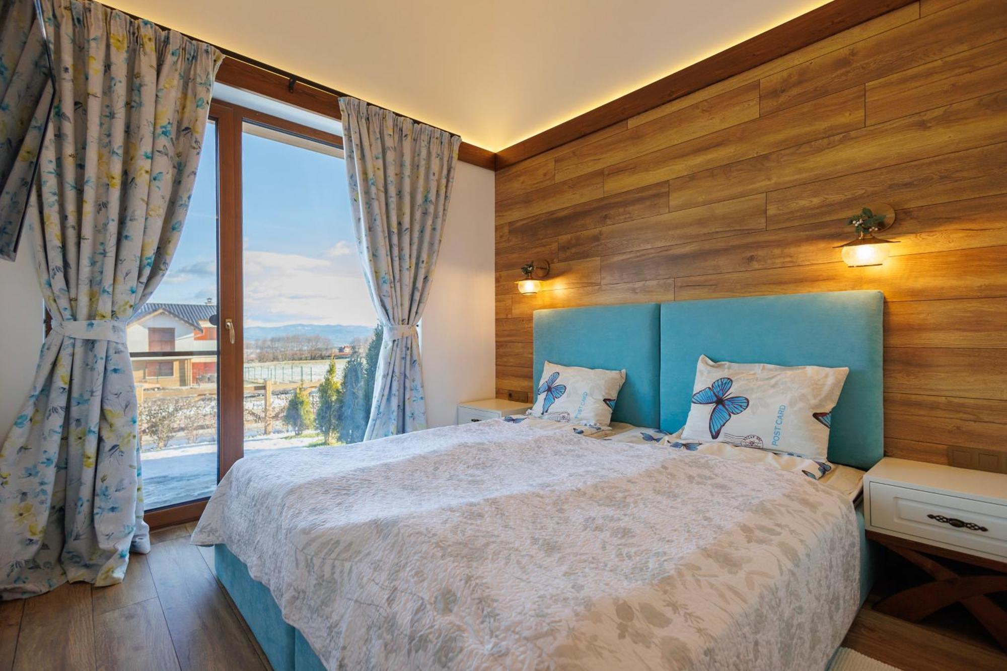 Mountain Villa Jordan- With Jacuzzi Razlog Exterior foto