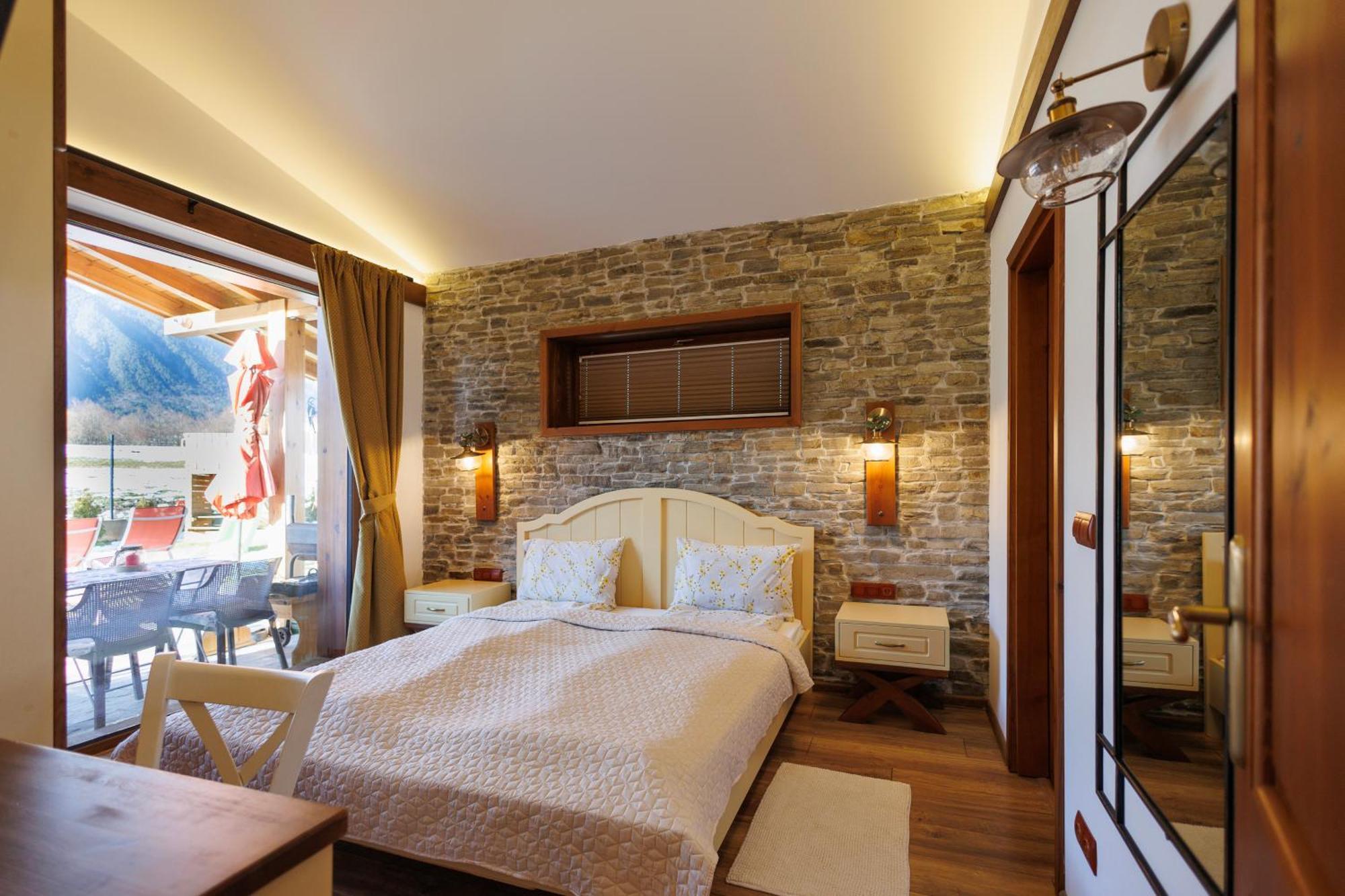 Mountain Villa Jordan- With Jacuzzi Razlog Exterior foto
