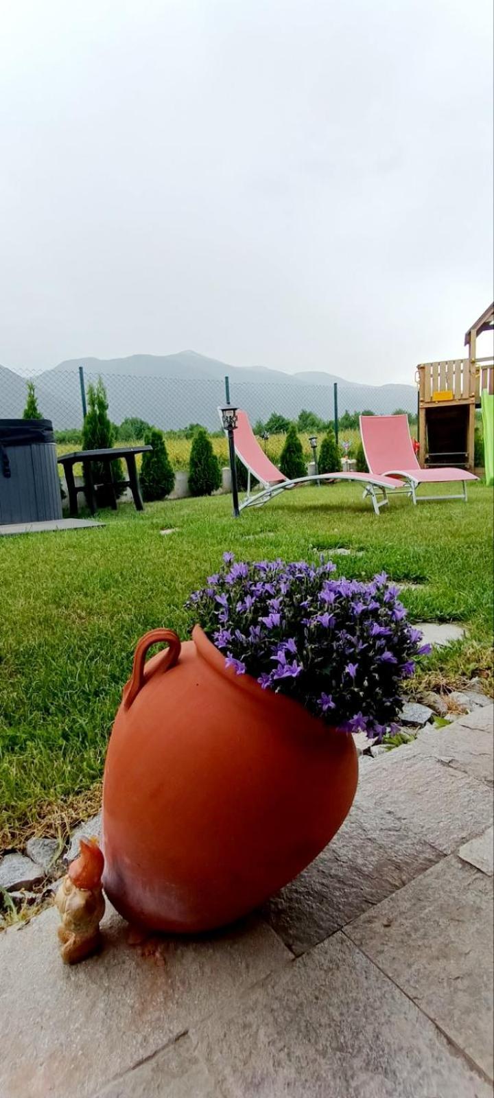 Mountain Villa Jordan- With Jacuzzi Razlog Quarto foto